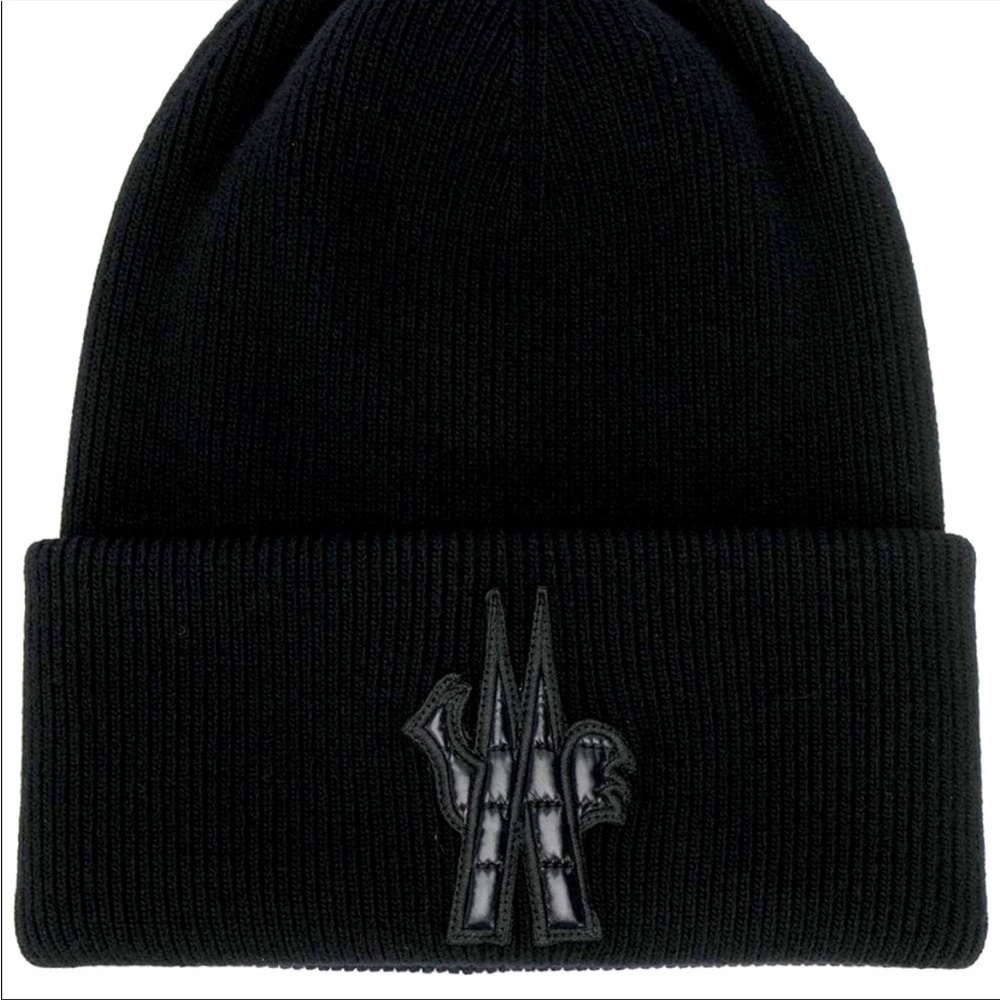 MONCLER BERRETTO TRICOT HAT
